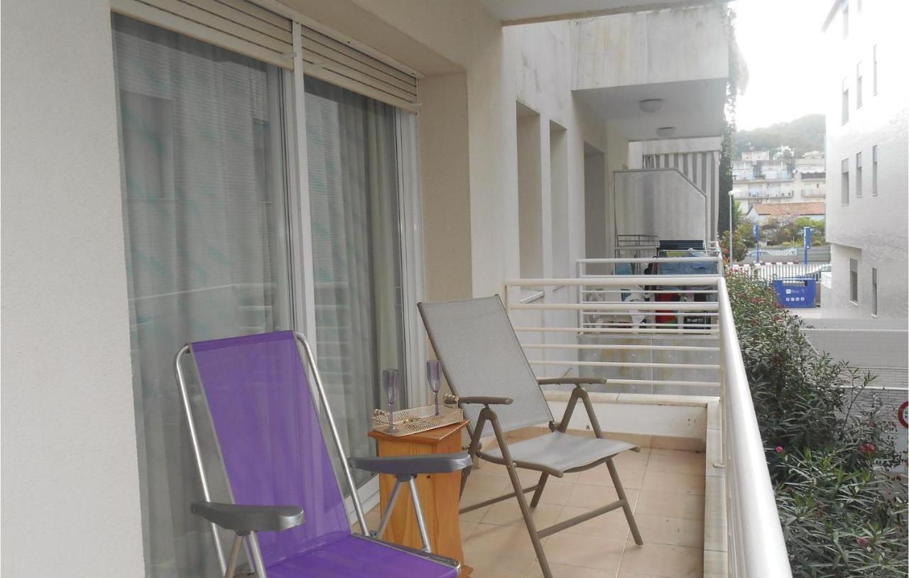 1 Bedroom Beautiful Apartment In Tossa De Mar Luaran gambar