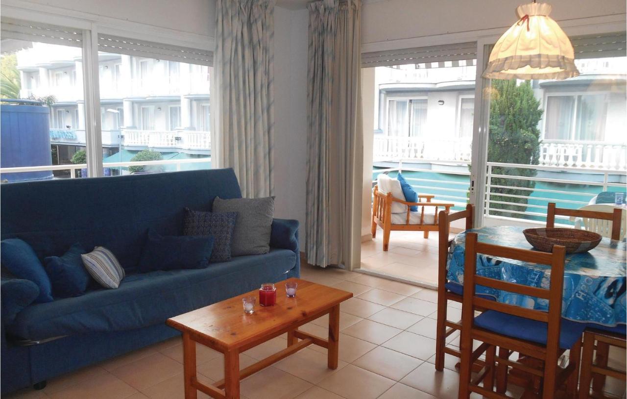 1 Bedroom Beautiful Apartment In Tossa De Mar Luaran gambar