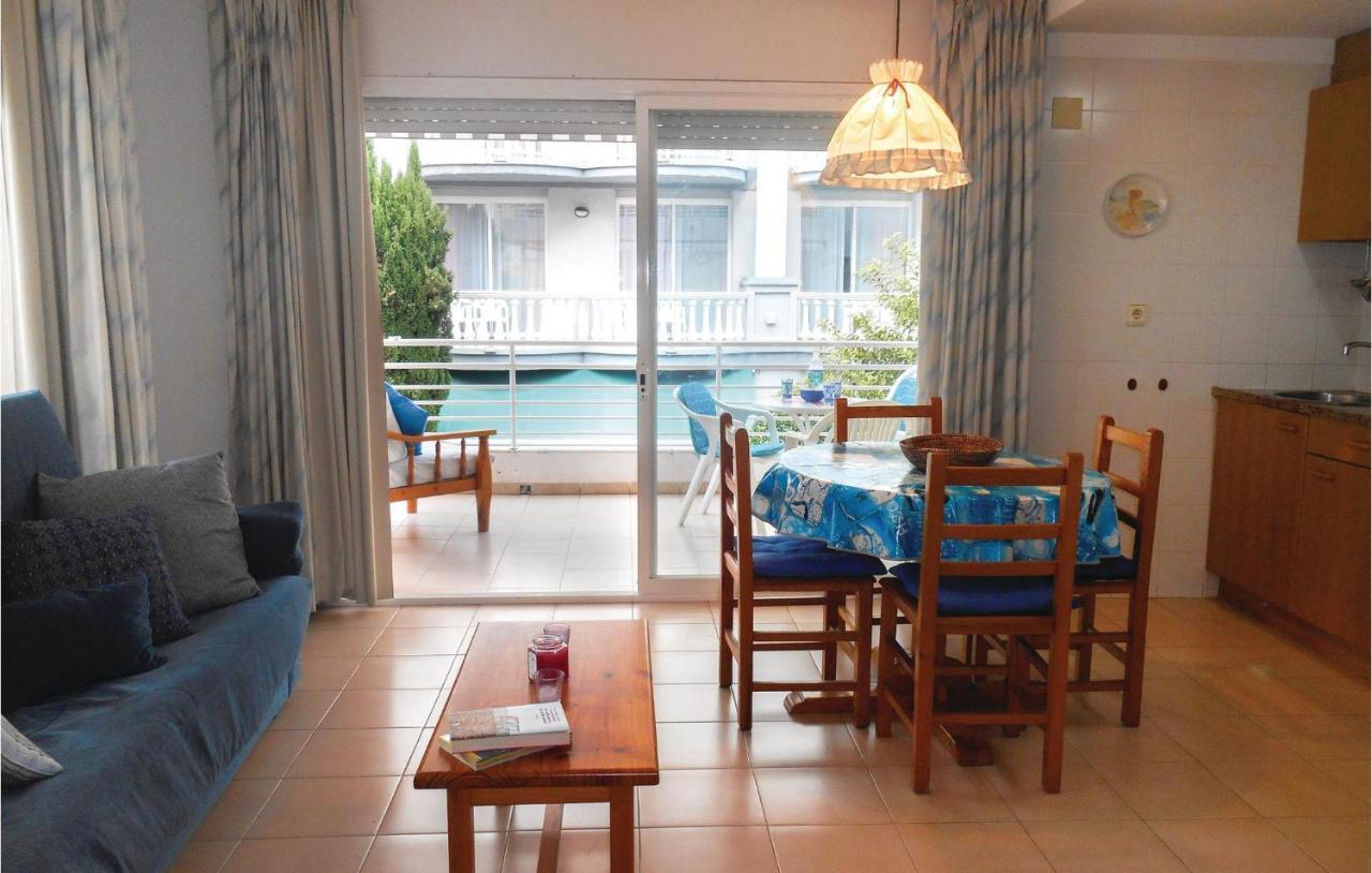 1 Bedroom Beautiful Apartment In Tossa De Mar Luaran gambar