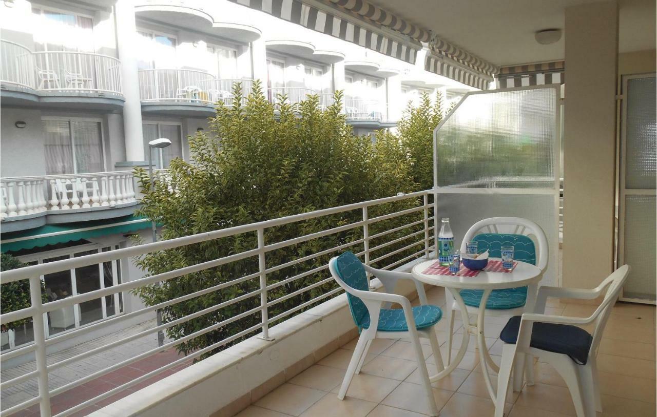 1 Bedroom Beautiful Apartment In Tossa De Mar Luaran gambar